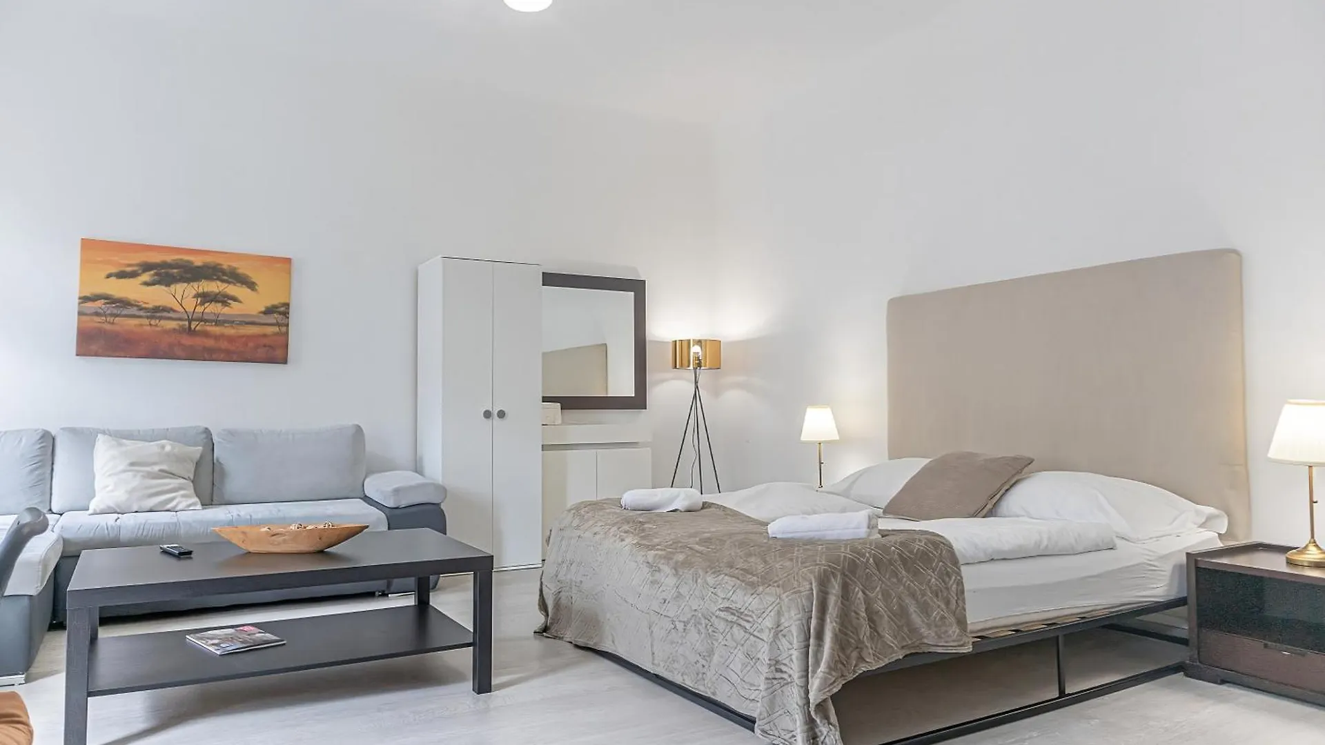Stunning Apartment - Ideal For 3 People Vienna Austria