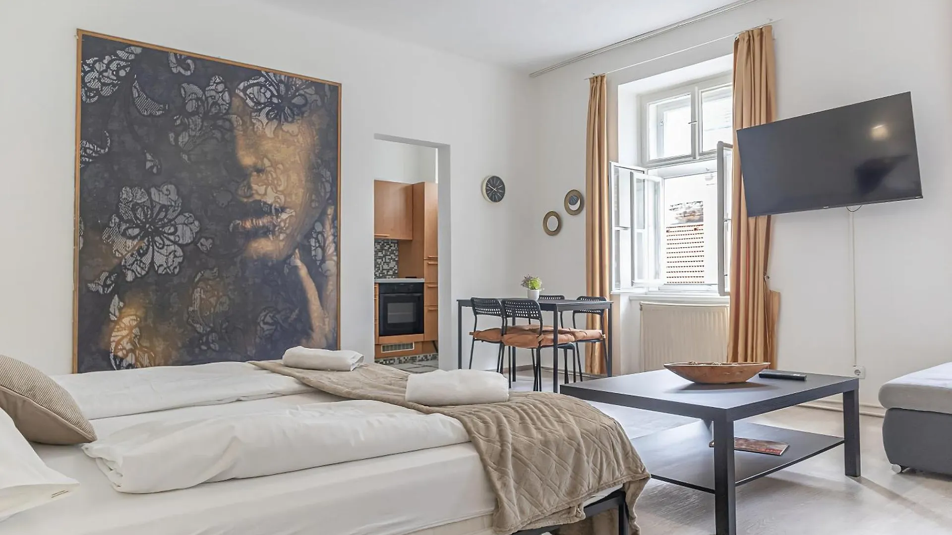 Stunning Apartment - Ideal For 3 People Vienna 0*,