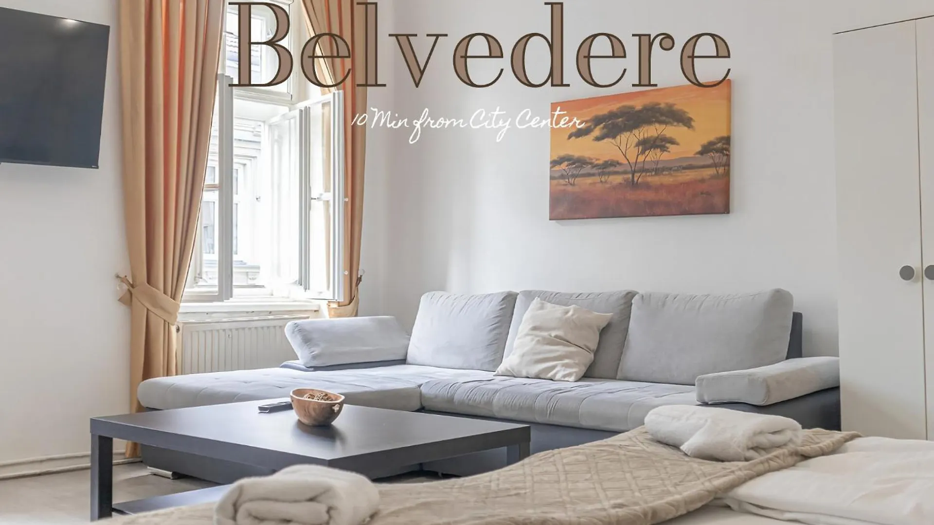 Stunning Apartment - Ideal For 3 People Vienna