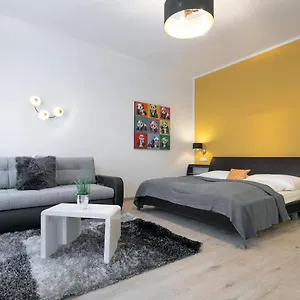 Wf-apartment Zentral, Trendig & Modern, Westbahnhof Vídeň