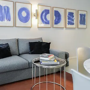  Apartament Heymi Mondschein