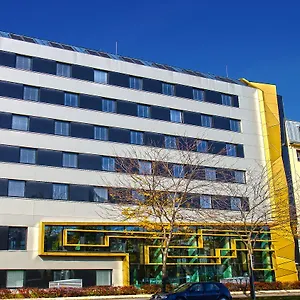Albergue Jugendgaestehaus Brigittenau &brigittenau Youth Palace, Viena