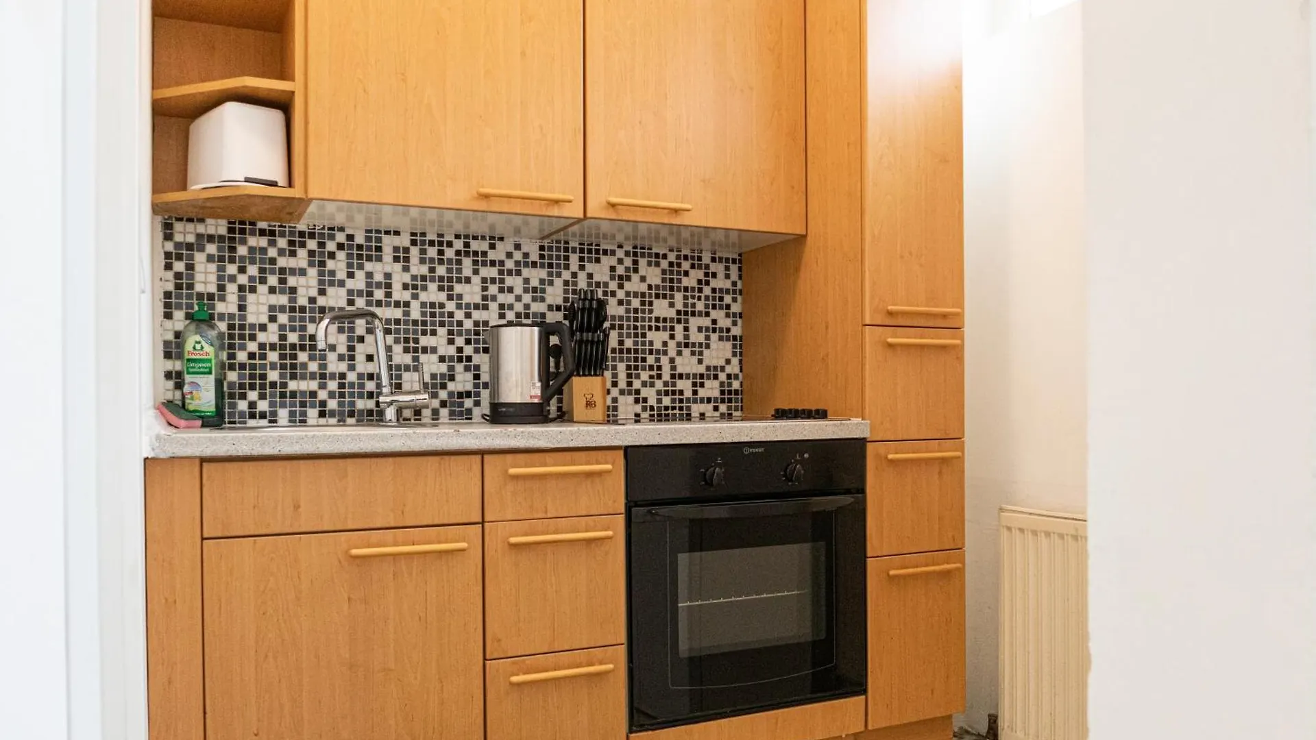 Stunning Apartment - Ideal For 3 People Vienna Austria
